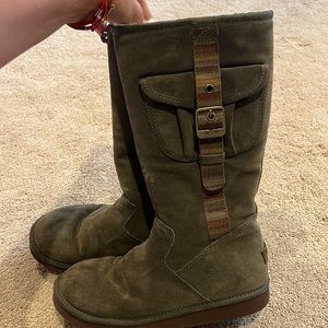 UGG cargo boot - RARE